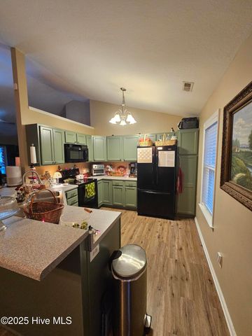 204 Sourwood Court, Jacksonville, NC 28540