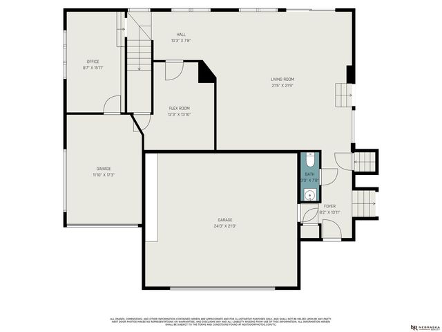 1505 N 213th Circle, Elkhorn, NE 68022