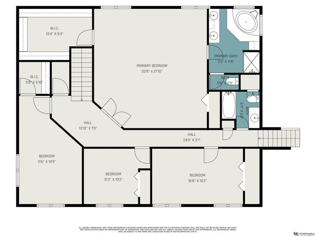 1505 N 213th Circle, Elkhorn, NE 68022