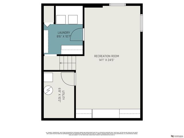 1505 N 213th Circle, Elkhorn, NE 68022