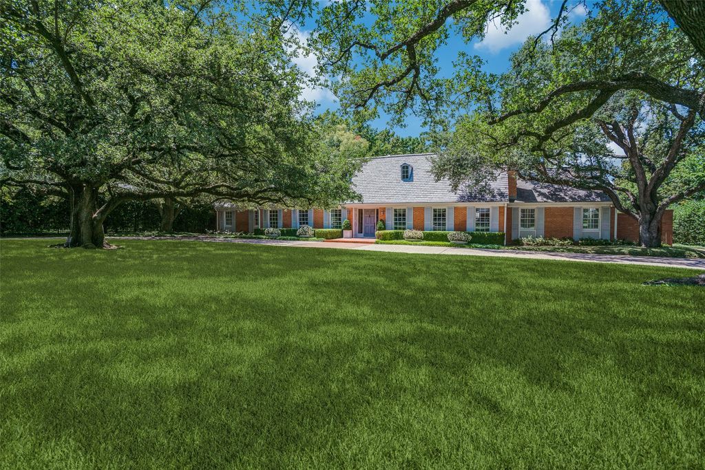 10033 Hollow Way Road, Dallas, TX 75229