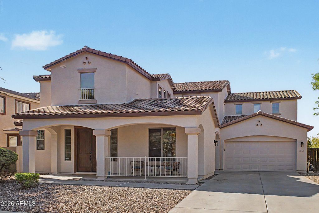 3265 E ARIS Drive, Gilbert, AZ 85298 — exterior