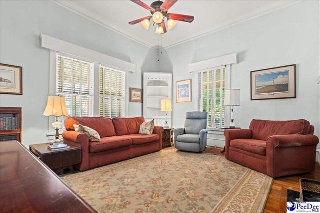 310 W College Avenue, Hartsville, SC 29550