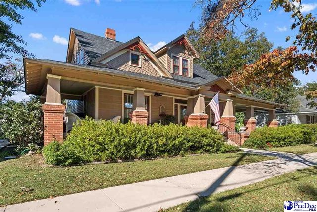 310 W College Avenue, Hartsville, SC 29550