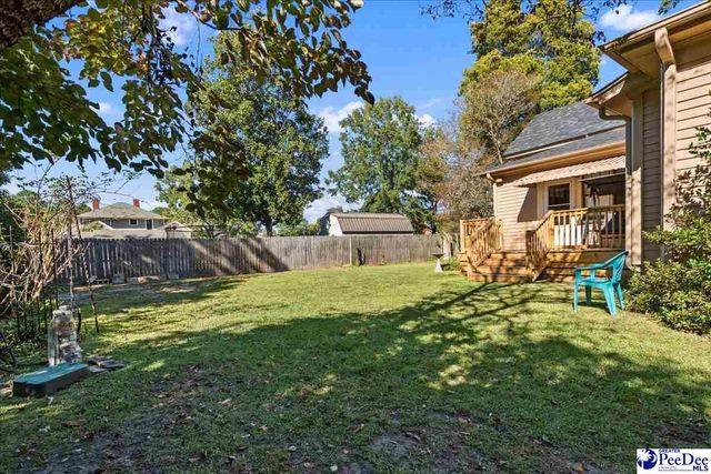 310 W College Avenue, Hartsville, SC 29550