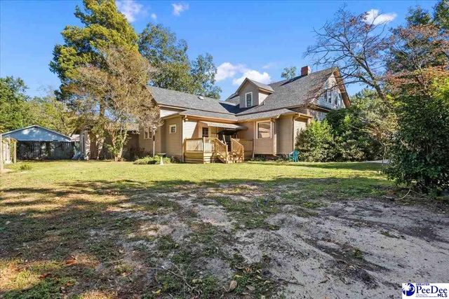 310 W College Avenue, Hartsville, SC 29550