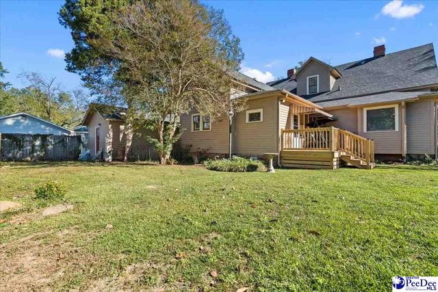 310 W College Avenue, Hartsville, SC 29550