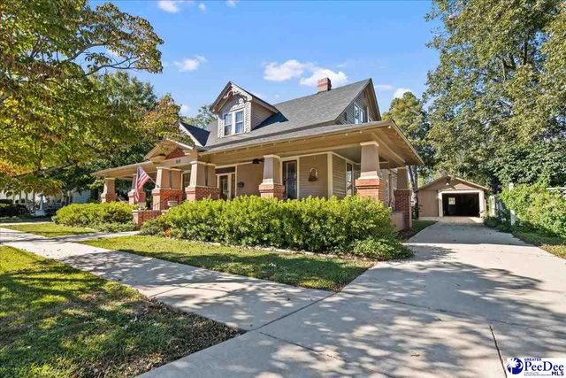 310 W College Avenue, Hartsville, SC 29550