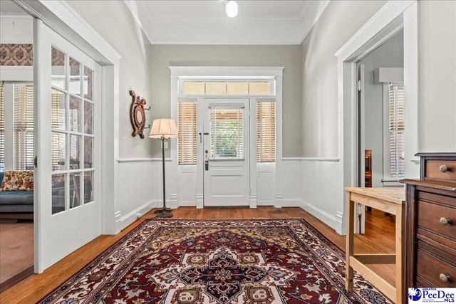 310 W College Avenue, Hartsville, SC 29550