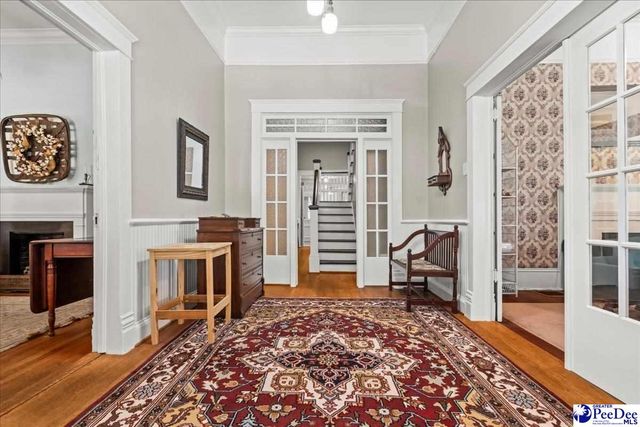 310 W College Avenue, Hartsville, SC 29550