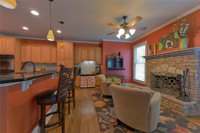 2721 Rustling Pines Court NE, Marietta, GA 30062
