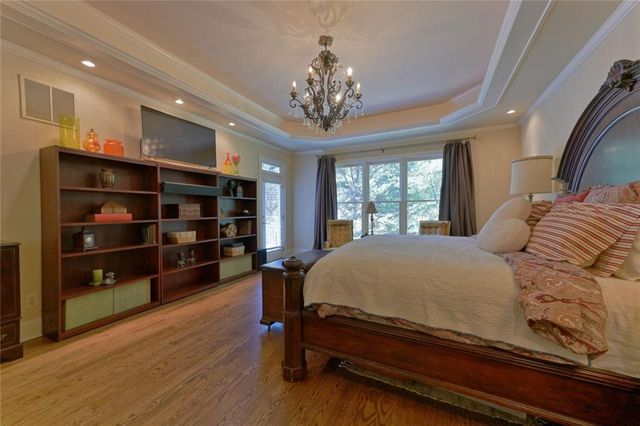 2721 Rustling Pines Court NE, Marietta, GA 30062