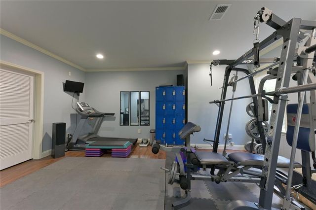 2721 Rustling Pines Court NE, Marietta, GA 30062