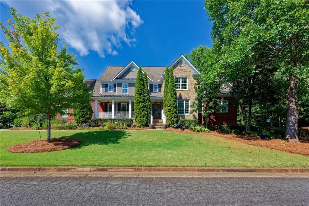2721 Rustling Pines Court NE, Marietta, GA 30062