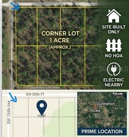 SW 134 AVE, Dunnellon, FL 34432