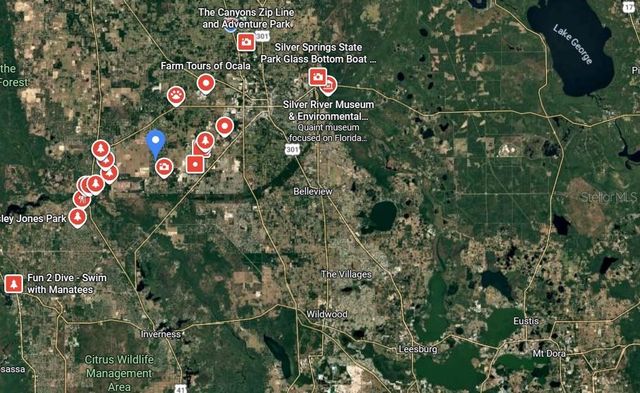 SW 134 AVE, Dunnellon, FL 34432