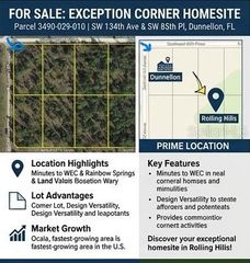 SW 134 AVE, Dunnellon, FL 34432