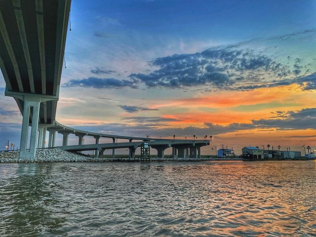 326 County Road 204, Sargent, TX 77414