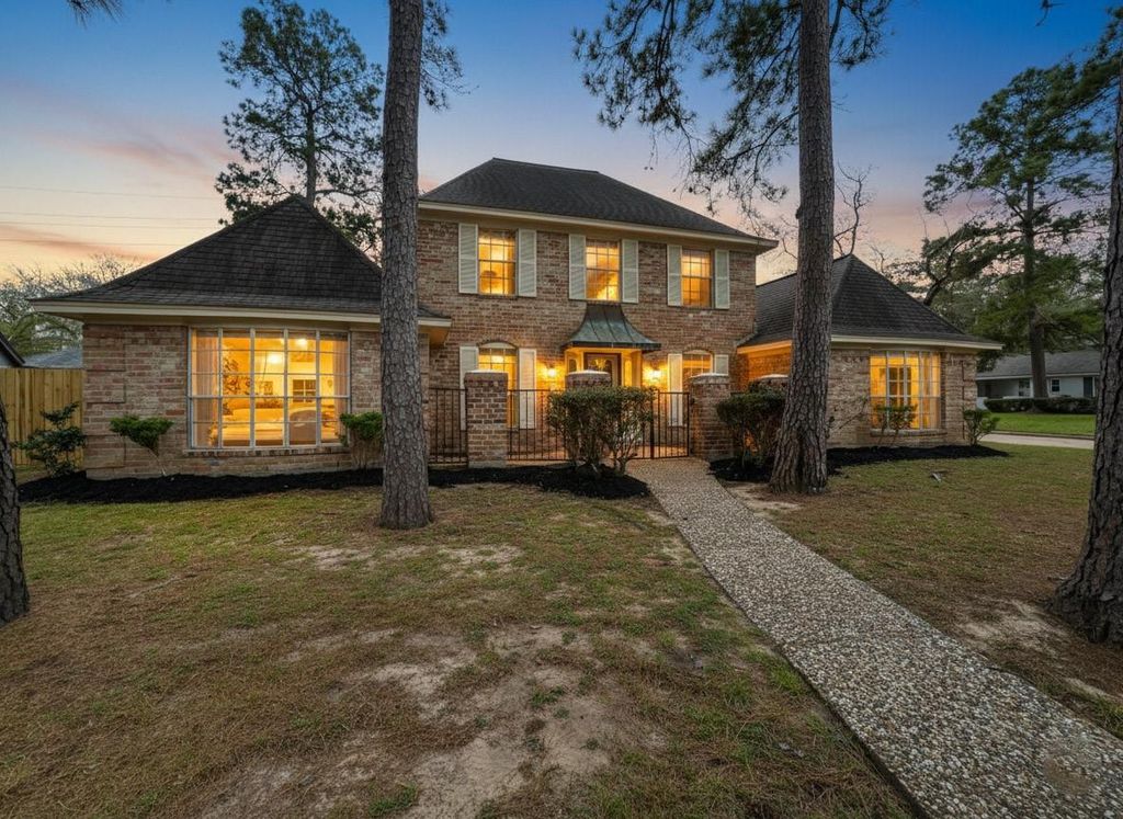 5907 Havenwoods Drive, Houston, TX 77066