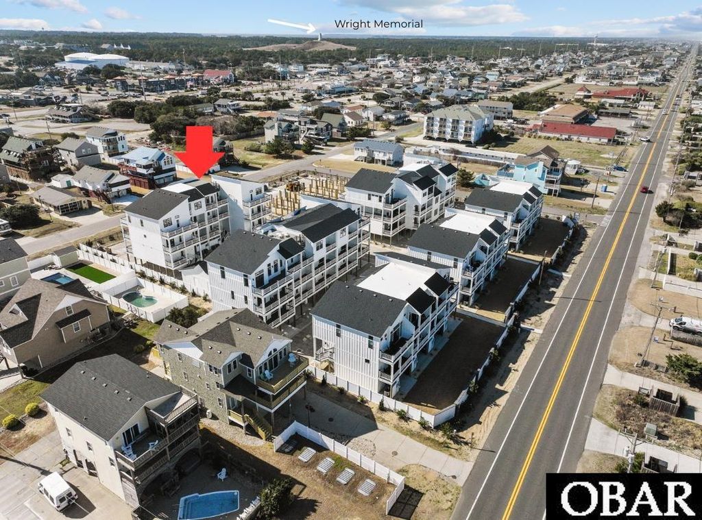 Image 3 of property listing at 902 S Virginia Dare Trail Unit 702, Kill Devil Hills, NC 27948
