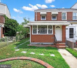 300 CHESTNUT ST, Dundalk, MD 21222