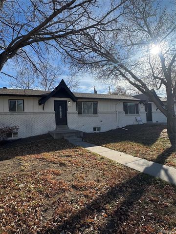 600 Ingalls Street, Lakewood, CO 80214