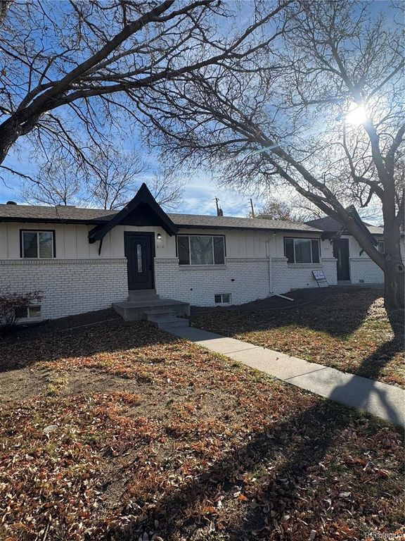 600 Ingalls Street, Lakewood, CO 80214