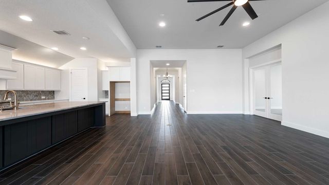 809 Lost Woods Way, Mckinney, TX 75071