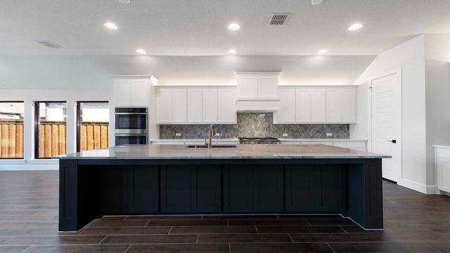 809 Lost Woods Way, Mckinney, TX 75071