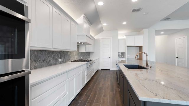 809 Lost Woods Way, Mckinney, TX 75071