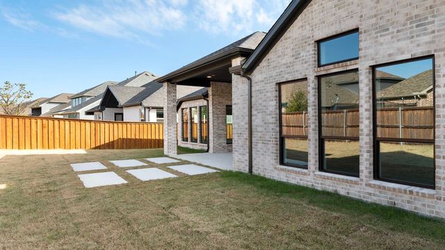 809 Lost Woods Way, Mckinney, TX 75071