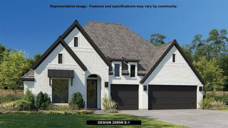 809 Lost Woods Way, Mckinney, TX 75071
