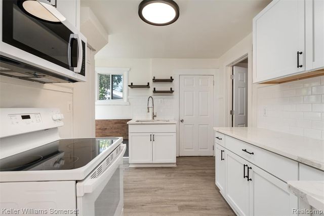 3191 Harris Street, Ferndale, MI 48220