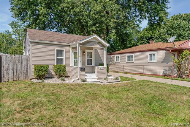 3191 Harris Street, Ferndale, MI 48220
