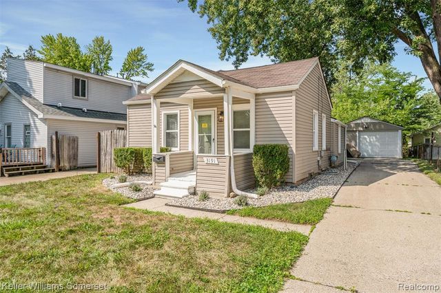 3191 Harris Street, Ferndale, MI 48220
