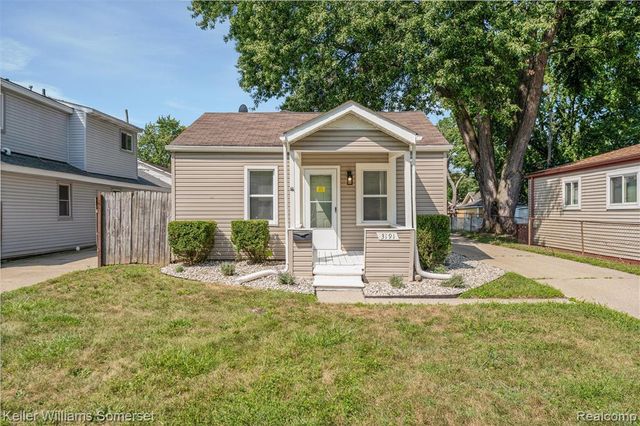 3191 Harris Street, Ferndale, MI 48220