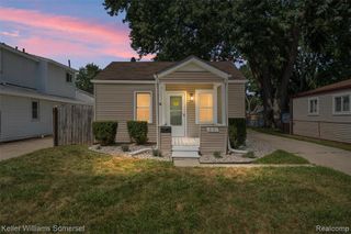 3191 Harris Street, Ferndale, MI 48220