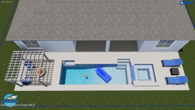 4405 Hebron Drive, Merritt Island, FL 32953