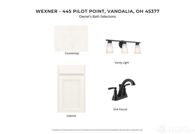 445 Pilot Point 1-203, Vandalia, OH 45377