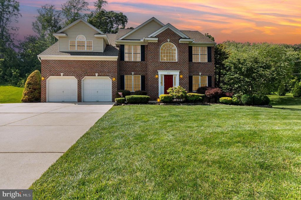 2010 WAGNER FARM ROAD, Bel Air, MD 21015