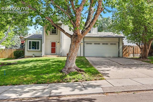 5056 Iron Horse Trail, Colorado Springs, CO 80917