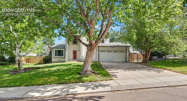 5056 Iron Horse Trail, Colorado Springs, CO 80917