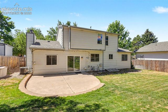 5056 Iron Horse Trail, Colorado Springs, CO 80917