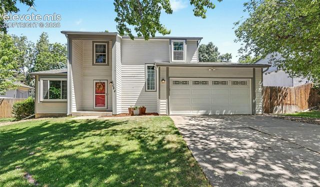5056 Iron Horse Trail, Colorado Springs, CO 80917