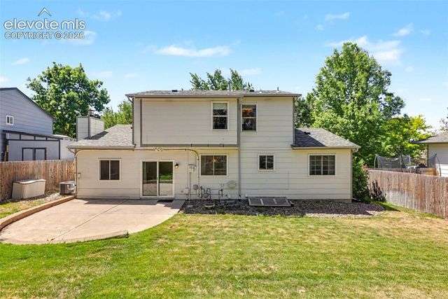 5056 Iron Horse Trail, Colorado Springs, CO 80917