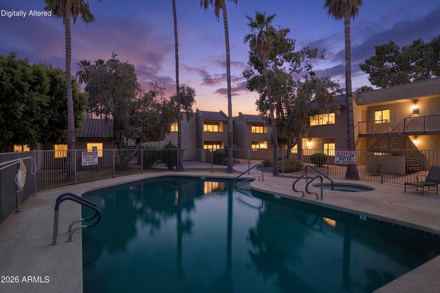 5877 N GRANITE REEF Road 1124, Scottsdale, AZ 85250