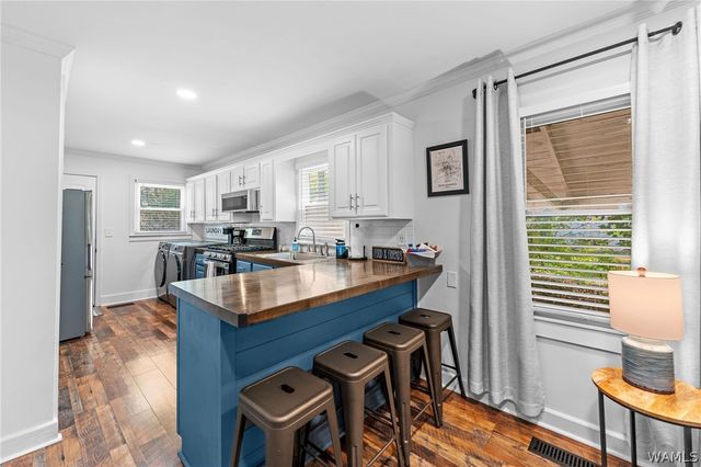 1807 17th E, Tuscaloosa, AL 35404