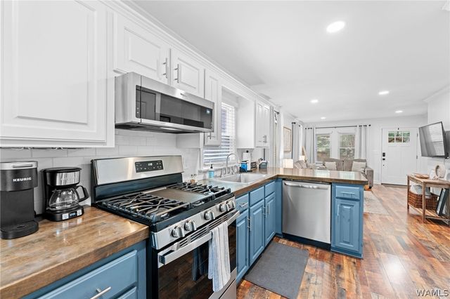 1807 17th E, Tuscaloosa, AL 35404