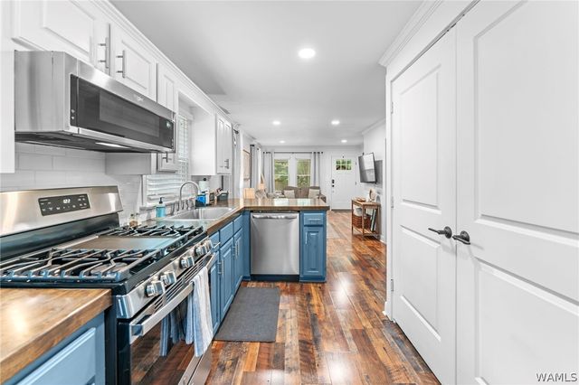 1807 17th E, Tuscaloosa, AL 35404