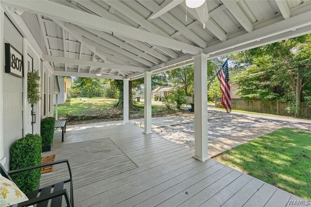 1807 17th E, Tuscaloosa, AL 35404